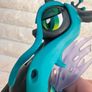 My Little Pony Queen Chrysalis Guardians of Harmony Figure 2016 MLP approx. 15 cm. Used Please see photos Image 10