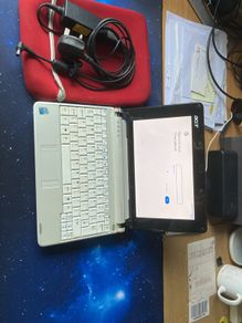 Acer Aspire One Netbook