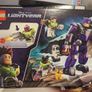 LEGO 76831 Lightyear Duel with Zurg - Blast off to Epic Adventures Image 7
