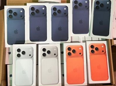 iPhone 17 Pro 512GB