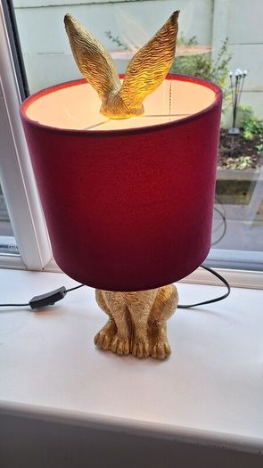 Table Lamp can meet Dublin 18 or Wexford