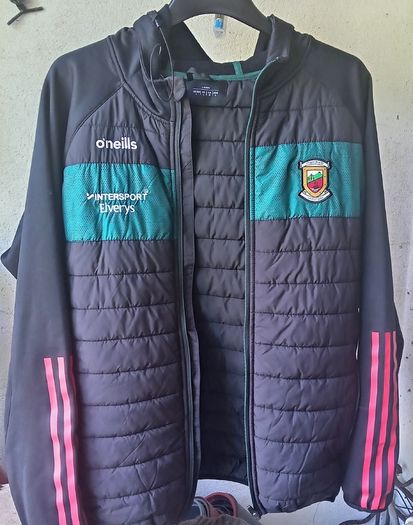 Mayo GAA Jacket