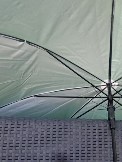 New Screw on Umbrella for Portio Tables