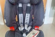 Britax Evolva Car Seat 9-36kg