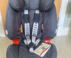 Britax Evolva Car Seat 9-36kg
