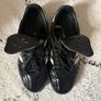 Samba LT Patent Leather, Black Image 3