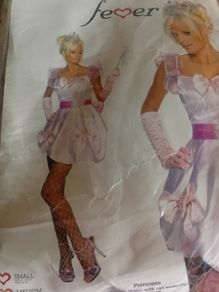 Fancydress Princess Dress
