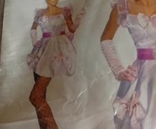 Fancydress Princess Dress
