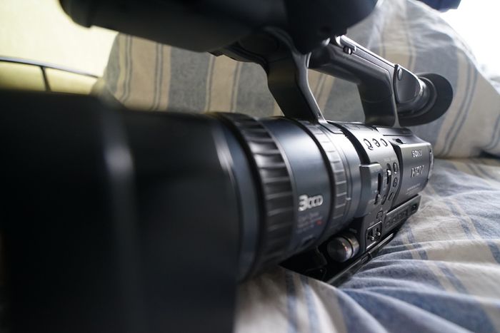 Sony Hdr-fx1e