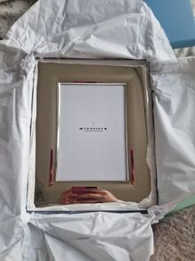 Newbridge Silverware photo frame