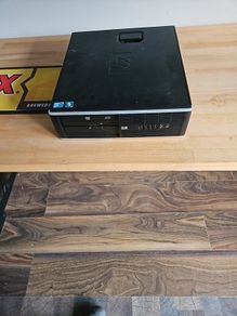 HP desktop I5