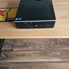HP desktop I5