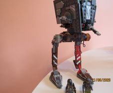 Lego At-st  75254