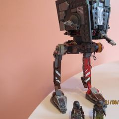 Lego At-st  75254