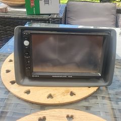 car radio