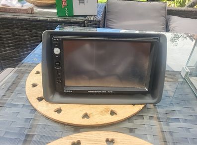 car radio