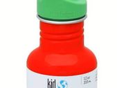Klean Kanteen Water Bottle, Kid Classic - NEW - FREE P&P