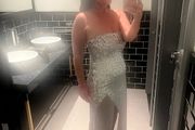 barbie dress from Zara