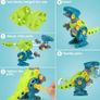 Take Apart Dinosaur Toys for Kids with Storage Box Electric Drill, DIY Construction Build Set Educational STEM Gifts for Boys Girls (FREE POSTAGE) Image 6