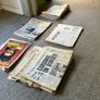 Vintage Irish Newspapers Image 2