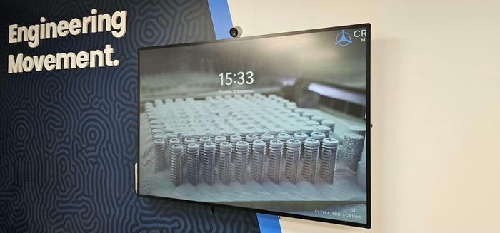 Microsoft Surface Hub 2S ,  4K Interactive Touchscreen