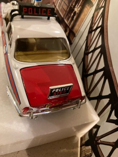 Jaguar XJ 4.2 Police year 1978 1/25
