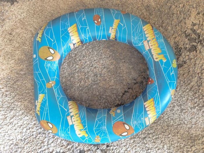 Toilet training potty & accessories
