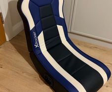Gaming Chair - Blue