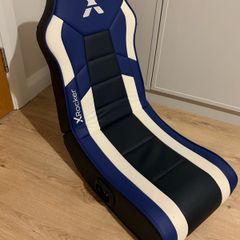 Gaming Chair - Blue