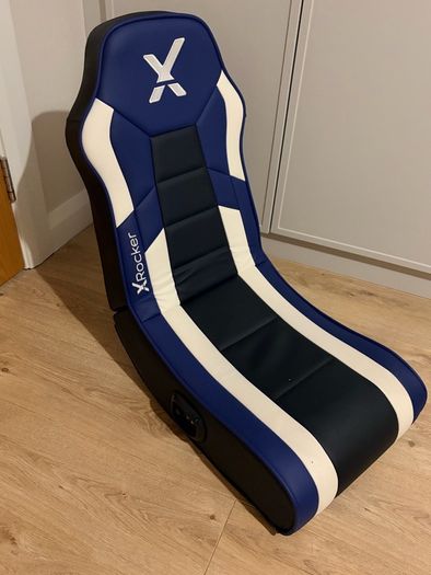 Gaming Chair - Blue