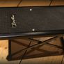 Vintage MARTIN Guitar Strap and Boston Footrest Image 4