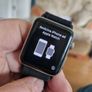 apple watch and charger Image 3
