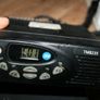 Tait TM8235 VHF 174-225 MHz - 2 Way Portable Radio and Tait T2000 Desktop Power Supply For Base Radio Image 4