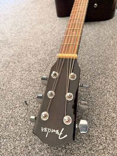 Fender Cd-140sce Electro-acoustic Guitar