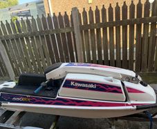 Kawasaki 550 SX/JS jet ski