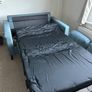 Two seater sofa bed Image 5