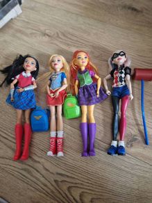DC dolls