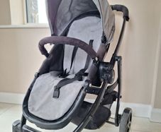 Graco evo pushchair travel system