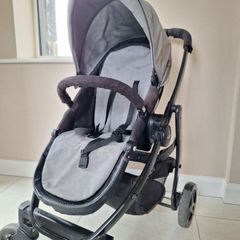 Graco evo pushchair travel system