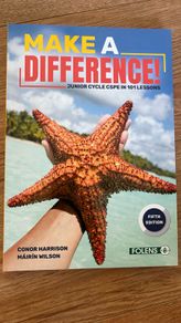 make a difference cspe book