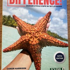 make a difference cspe book