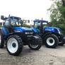 Row crop wheels - New Holland TM Image 2
