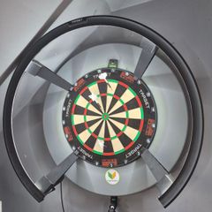 Target Omni , dartboard and surround for sale