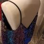 Brand new womens sparkle occasion top Image 4