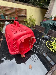 cat carrier