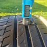 17" Audi,  Vw,  Seat,  Skoda Alloys with tyres Image 8