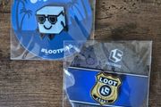2 Lootpin Set