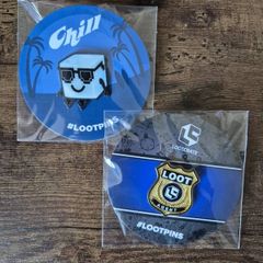 2 Lootpin Set