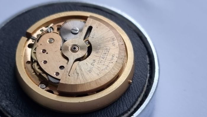 BULOVA Ambassador automatic watch