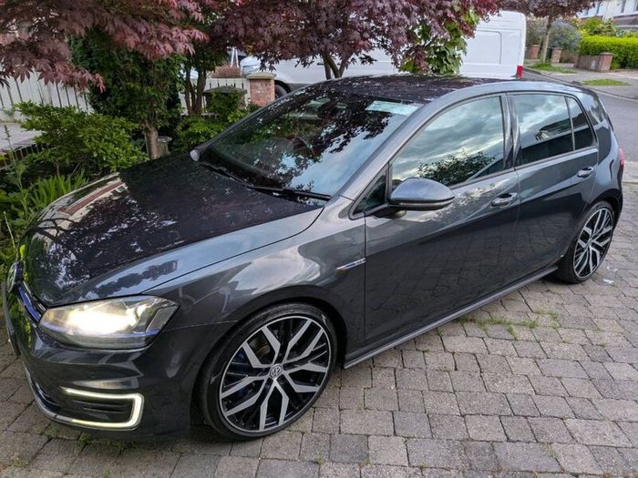 Vw Golf Gte